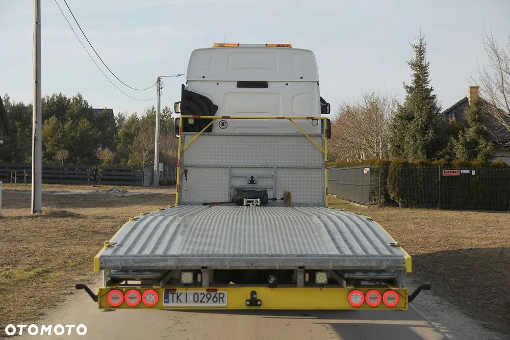 Renault GAMA=T480=13L=POMOC-DROGOWA=7.80M - 6