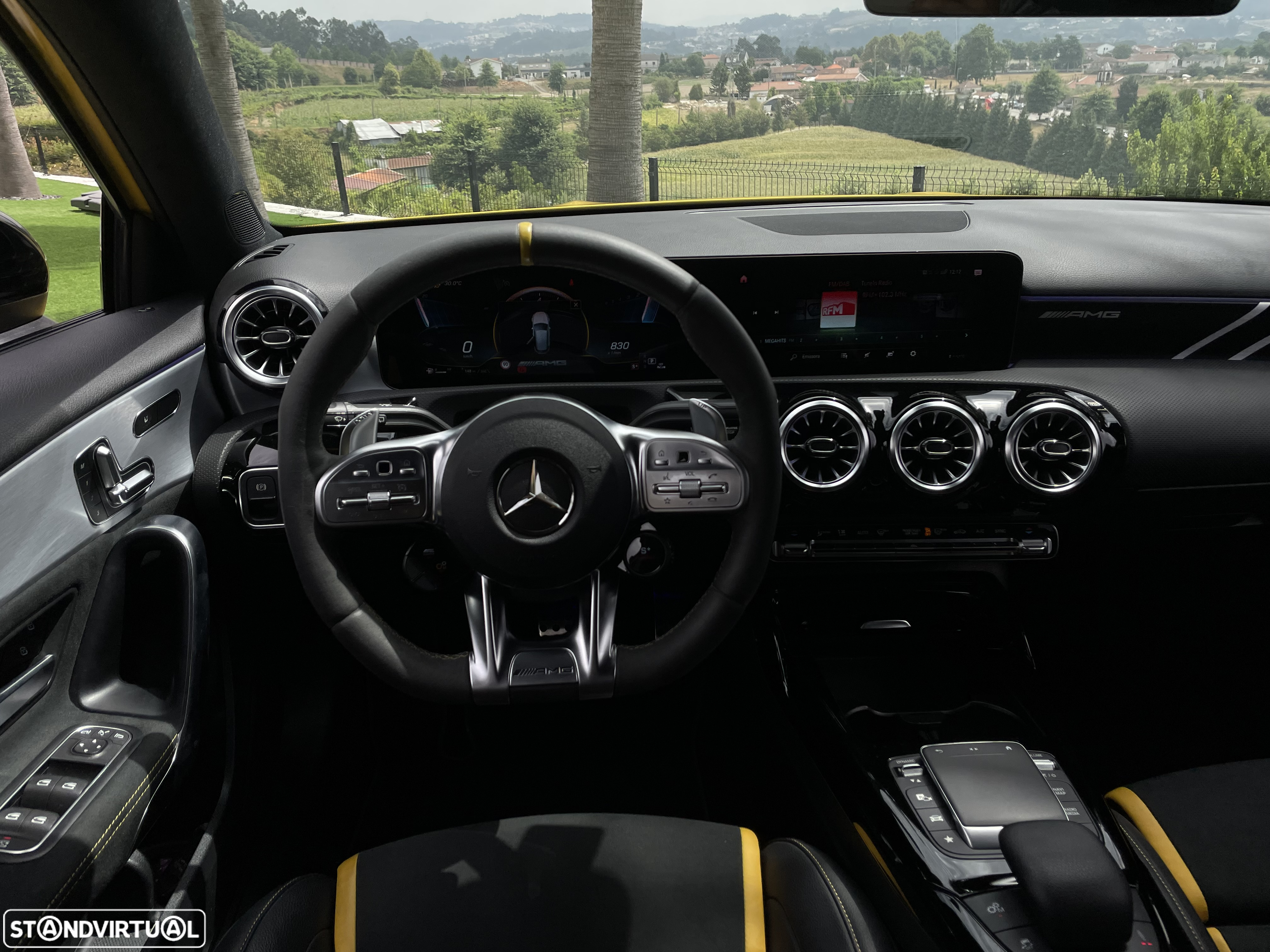 Mercedes-Benz A 45 AMG S 4Matic+ - 32