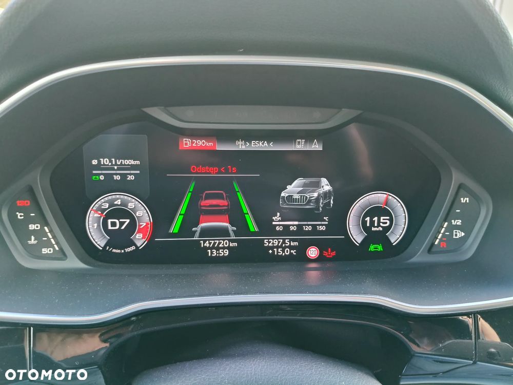 Audi Q3 40 TFSI quattro S tronic - 14