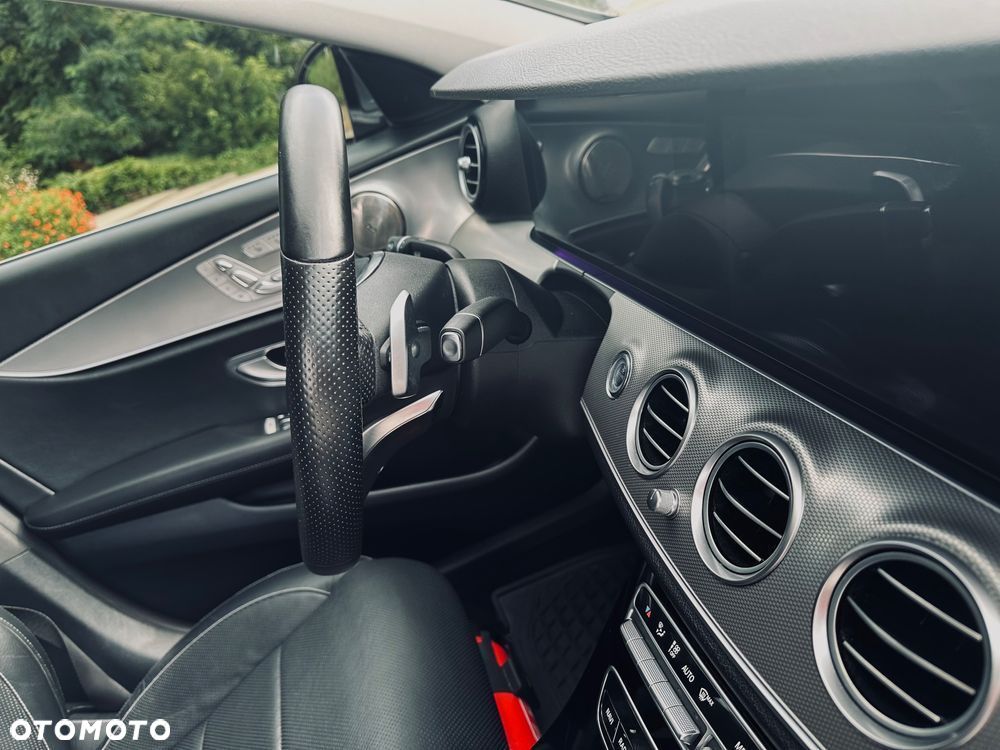 Mercedes-Benz Klasa E 220 d 9G-TRONIC - 18