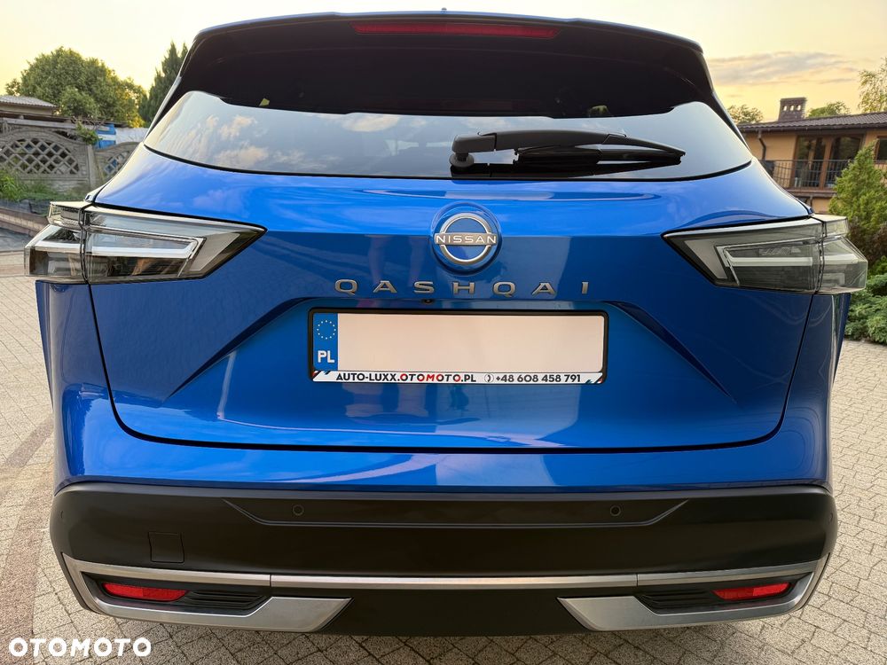 Nissan Qashqai 1.3 DIG-T N-Connecta DCT - 10
