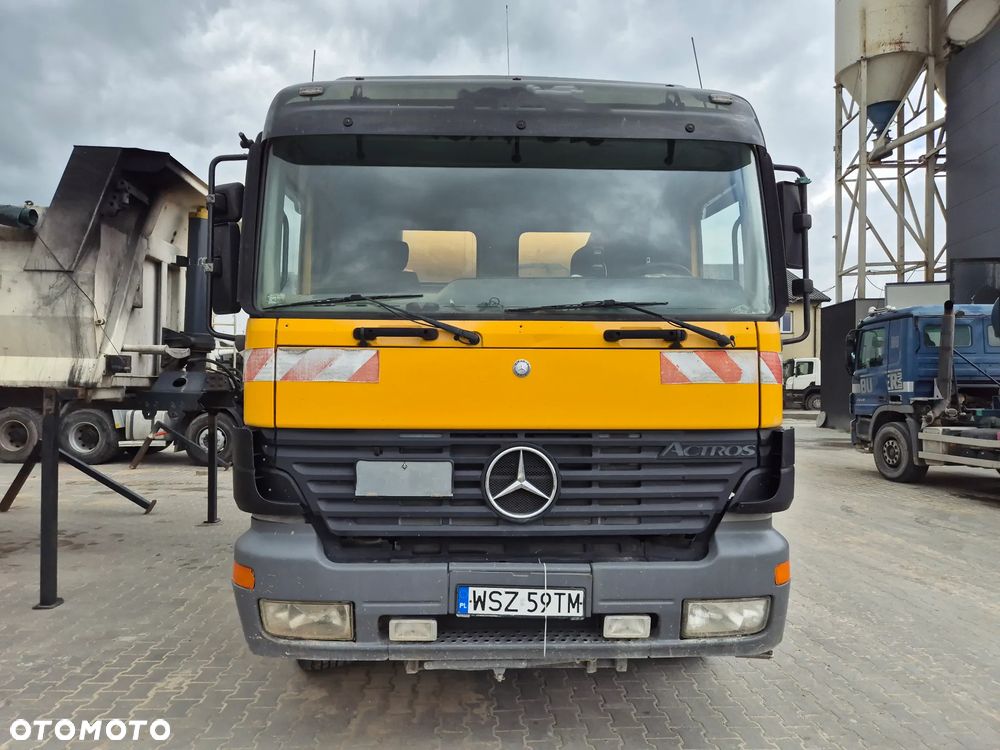 Mercedes-Benz Actros 2640 - 3