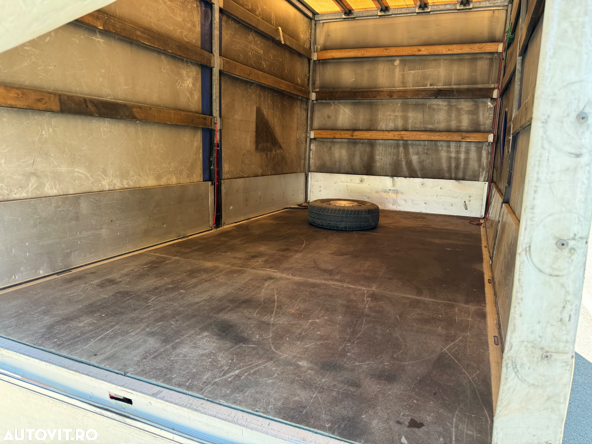 Peugeot Boxer HDi 330 L1H1 Luxus - 12