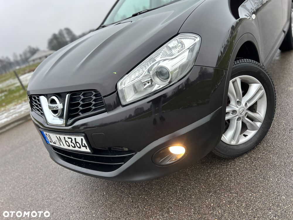 Nissan Qashqai 2.0 dCi DPF tekna - 2
