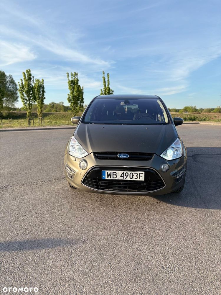 Ford S-Max 2.0 TDCi DPF Trend - 5