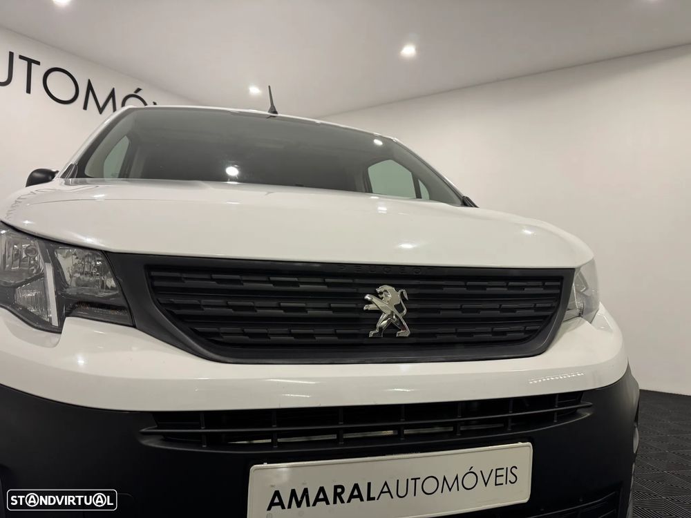 Peugeot Partner 1.5 BlueHDI Longa - 13