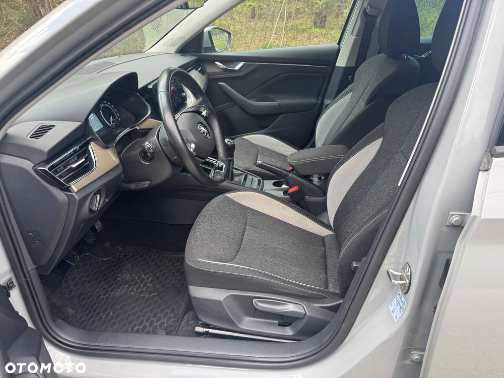 Skoda Scala 1.0 TSI Style - 21