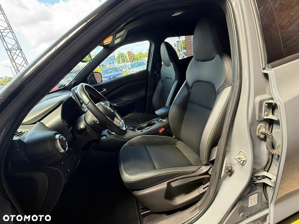 Nissan Juke - 11