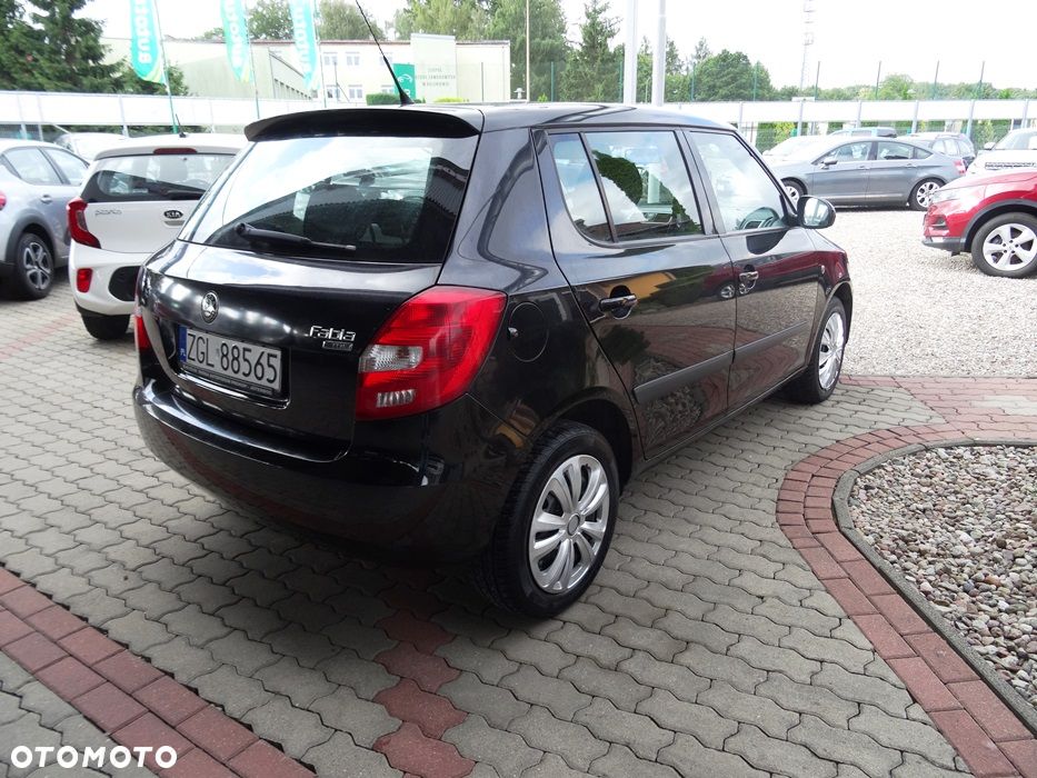 Skoda Fabia 1.9 TDI Classic - 5