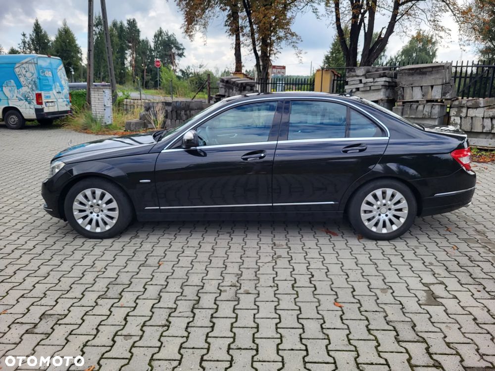 Mercedes-Benz Klasa C 230 Elegance - 2