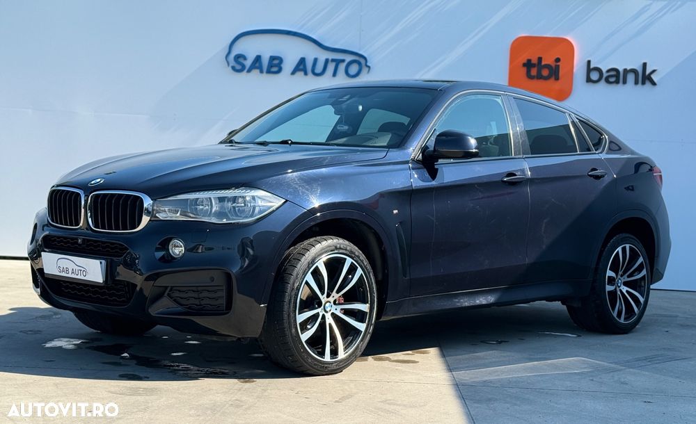 BMW X6 - 2