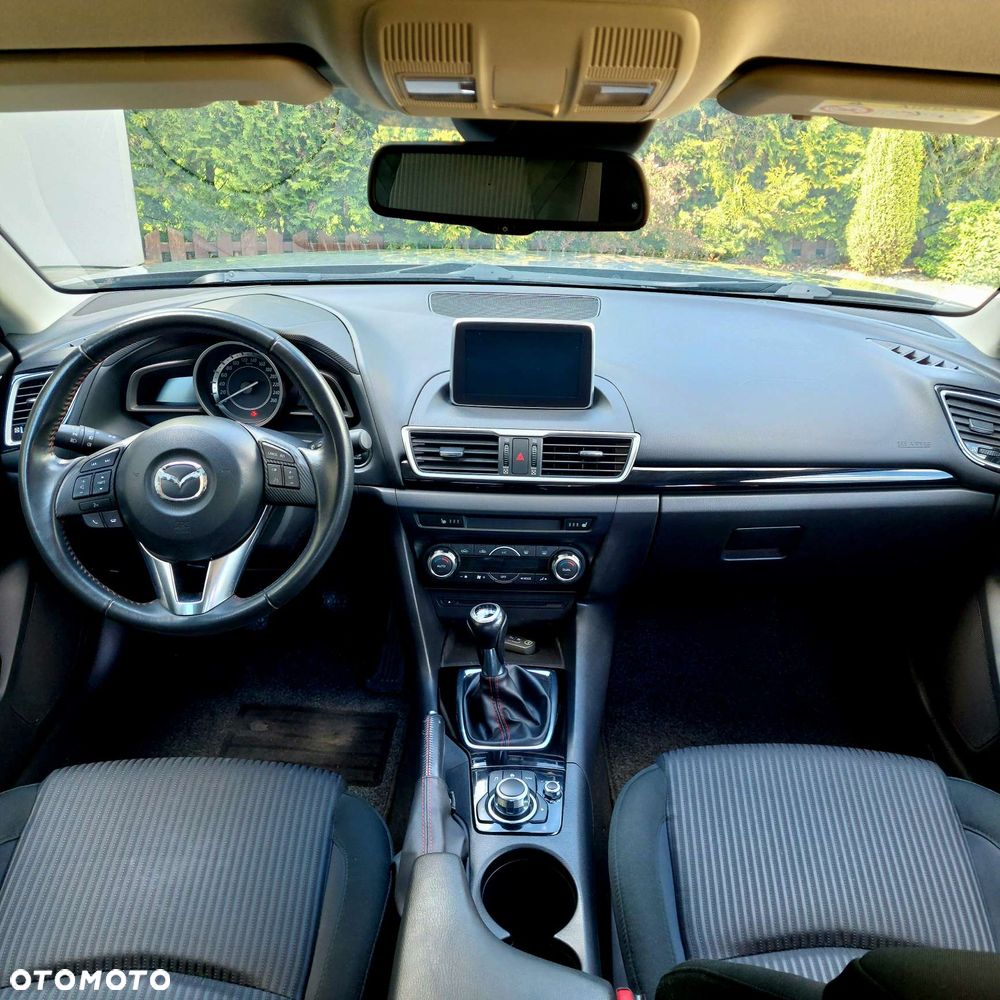 Mazda 3 SKYACTIV-G 120 Exclusive-Line - 13