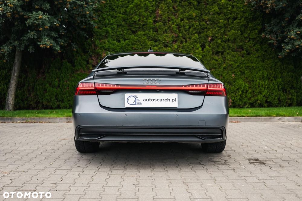 Audi A7 Sportback 50 TDI mHEV Quattro Tiptronic - 6