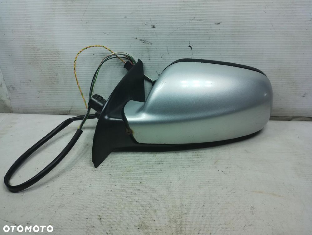 Peugeot 307 Sw Lusterko Lewe 5 Pin Ezrc - 4