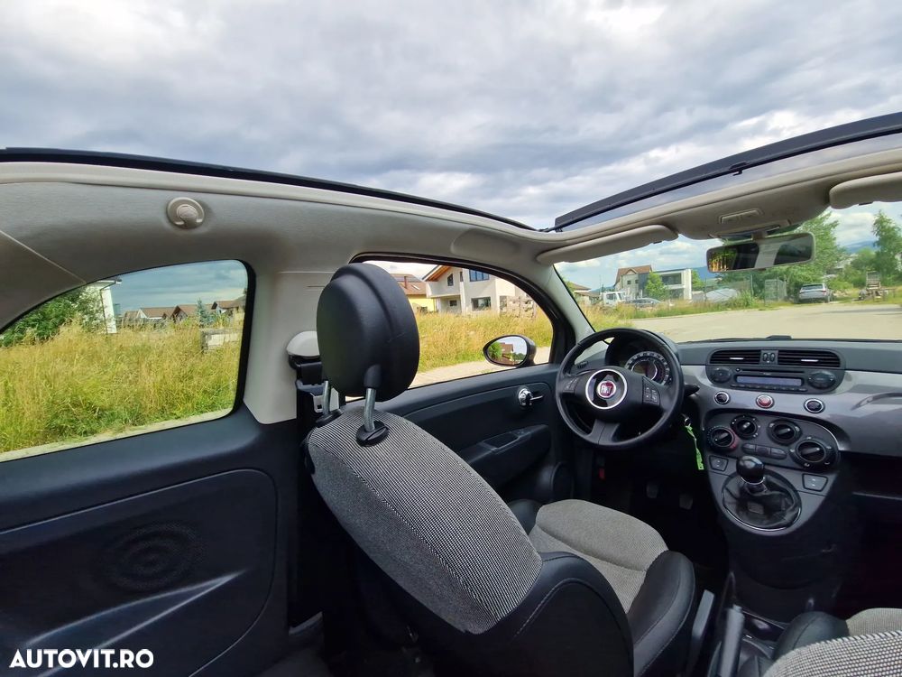 Fiat 500 1.4 16V by Gucci - 16