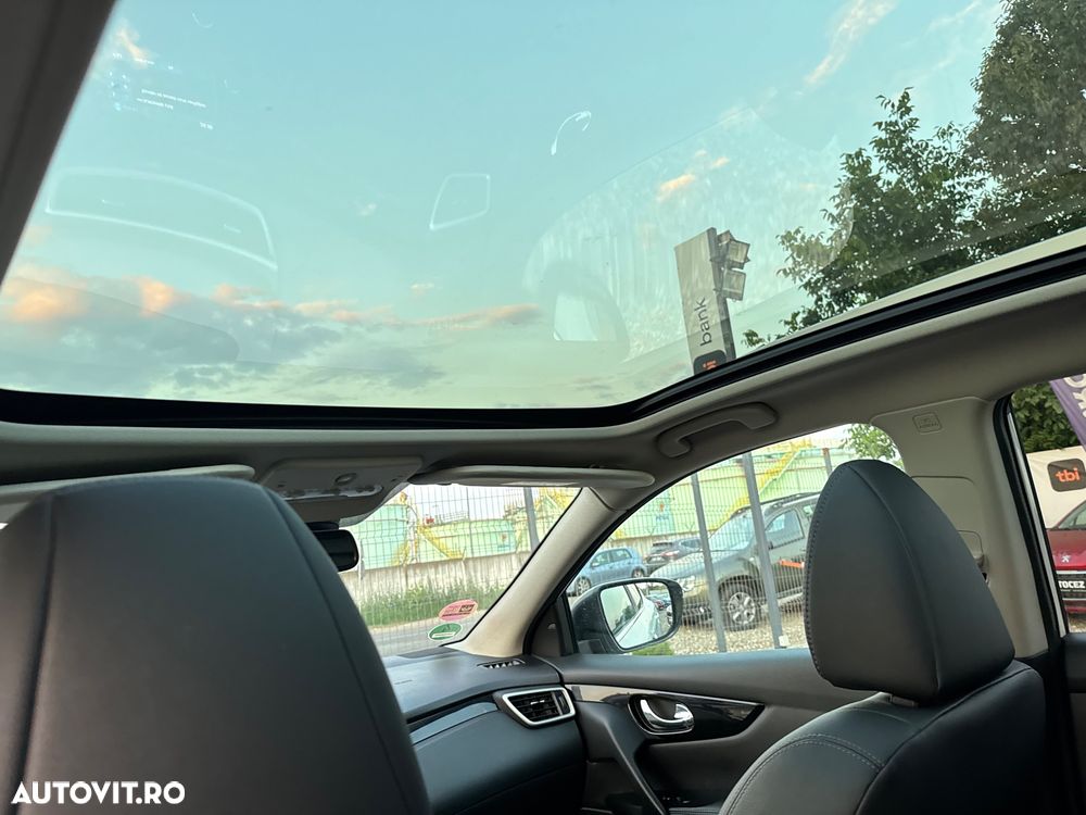 Nissan Qashqai 1.6 DCI ALL-MODE 4x4i TEKNA+ - 14