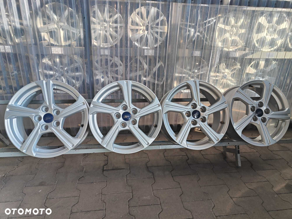 Oryginalne Felgi aluminiowe Ford Puma Kuga Mondeo 6,5x16'' 5x108 ET45