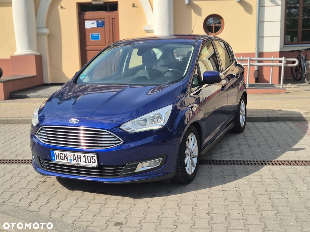 Ford C-MAX 1.5 EcoBoost Start-Stop-System Titanium - 6