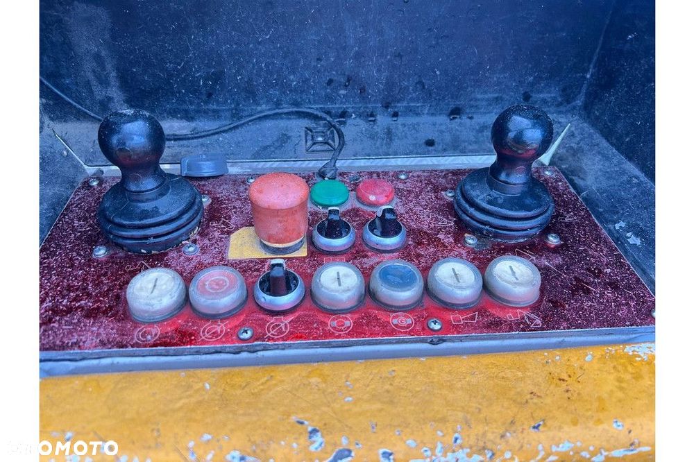 Mercedes-Benz ATEGO 1326 4X2 EURO5 + VEMA 182 TE - 12