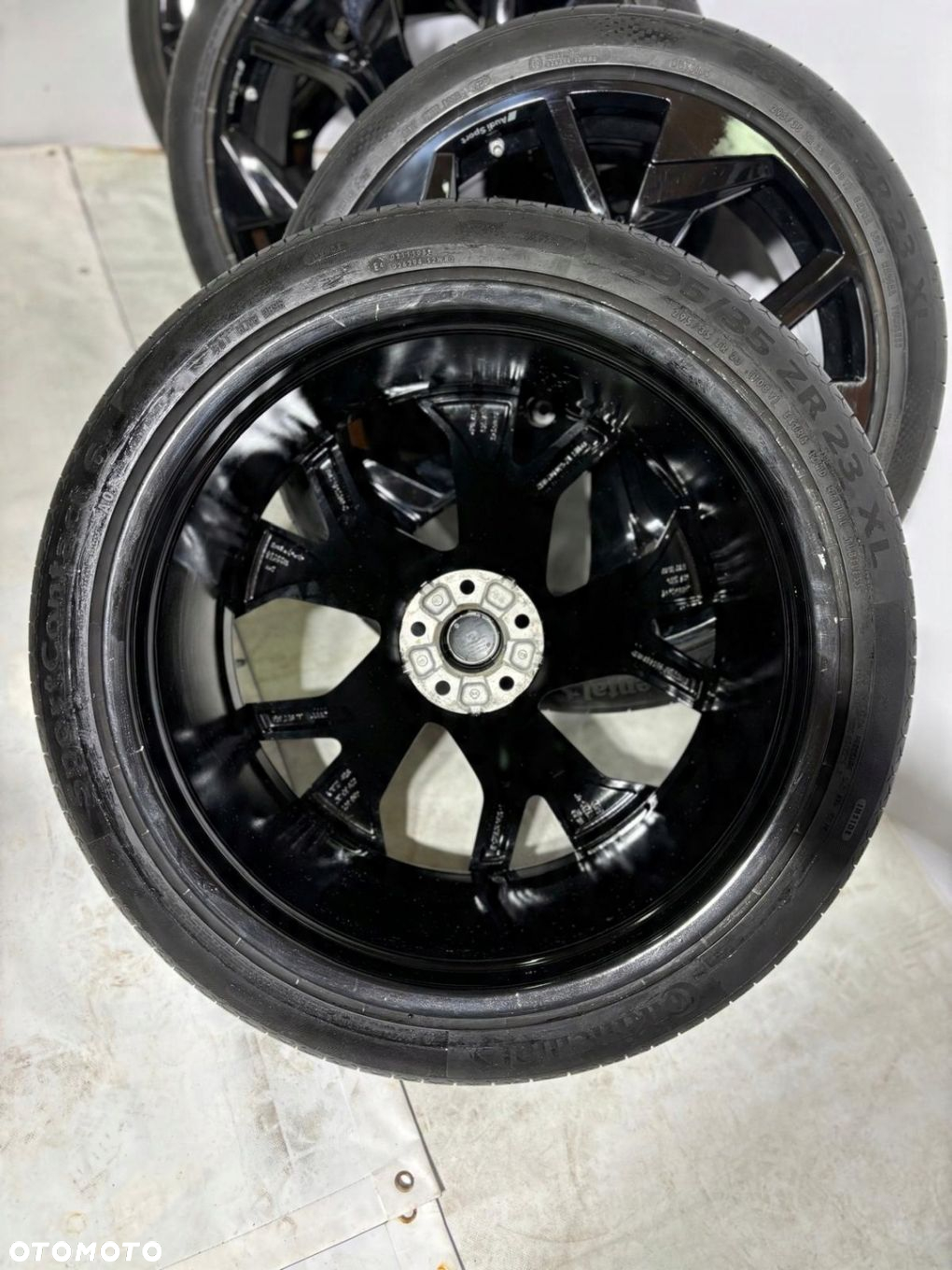 KOŁA ALUFELGI AUDI RSQ8 SQ8 Q8 295/35/ZR23 4M8601025AP 4M8601025AF - 11