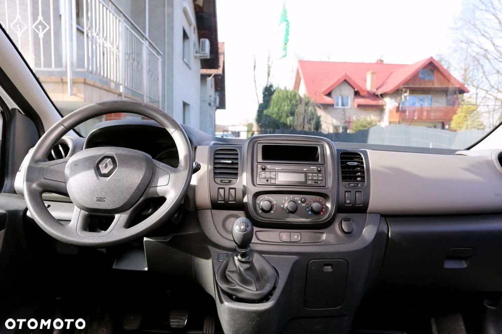 Renault Trafic - 6