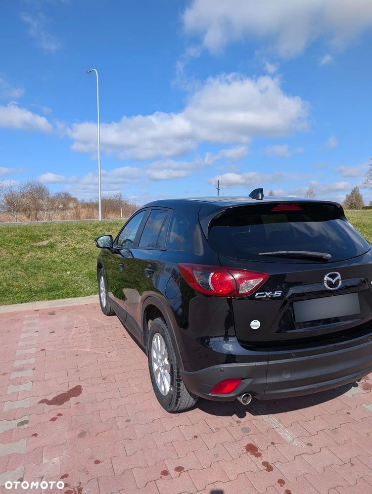 Mazda CX-5 2.2 SKYACTIV-D Center-Line - 10