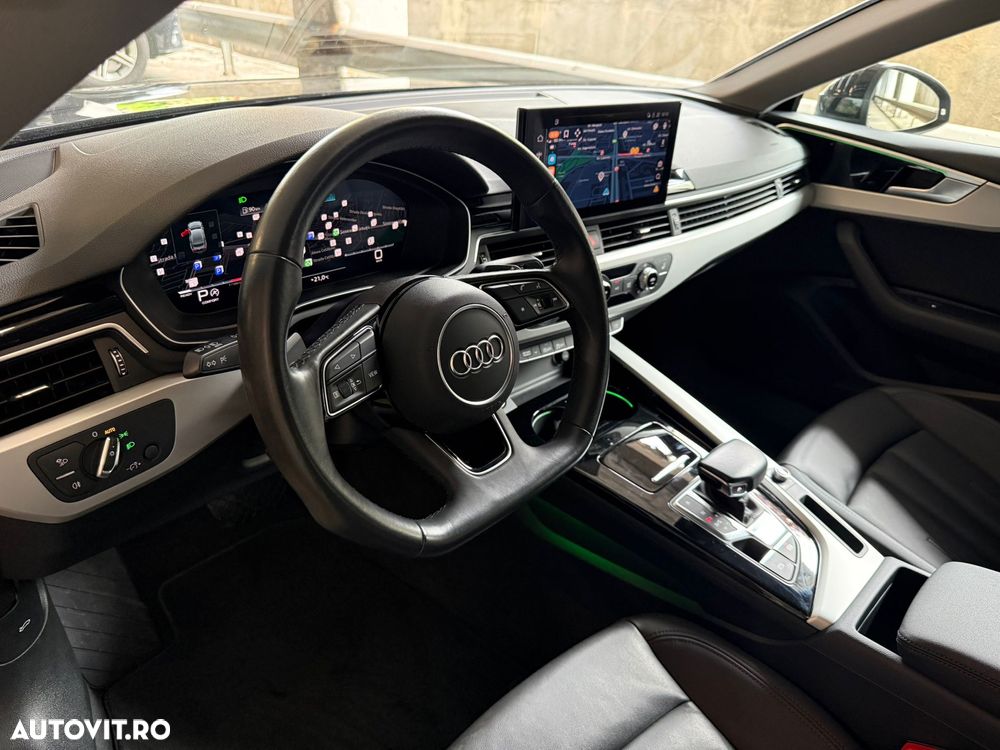 Audi A5 Sportback 40 TDI S tronic S line - 24