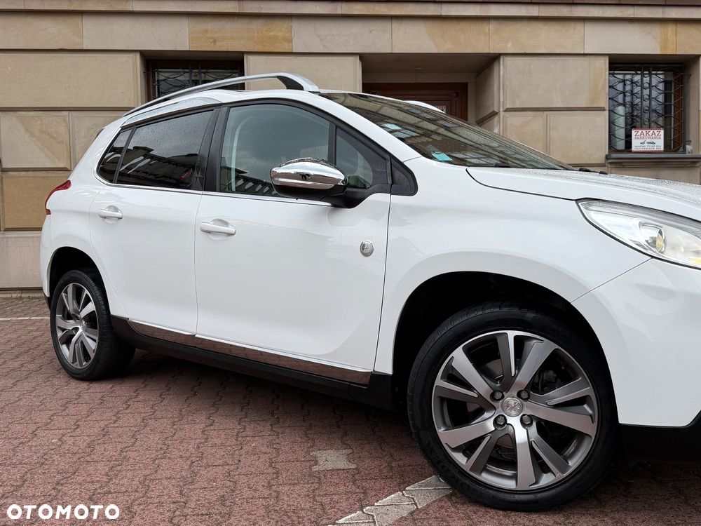 Peugeot 2008 1.2 Pure Tech GPF Crossway S&S - 19