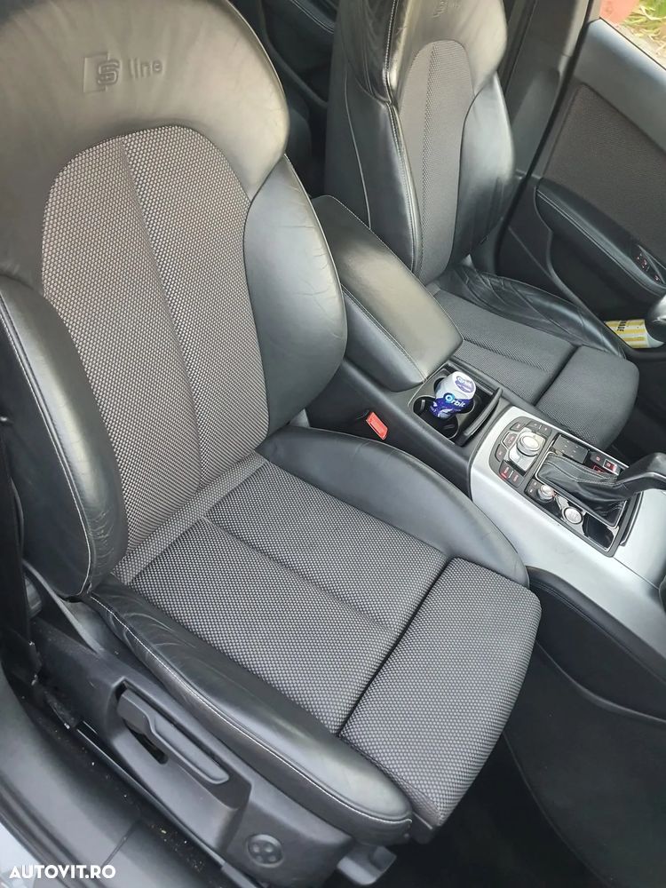 Audi A6 2.0 TDI Ultra DPF S tronic - 3