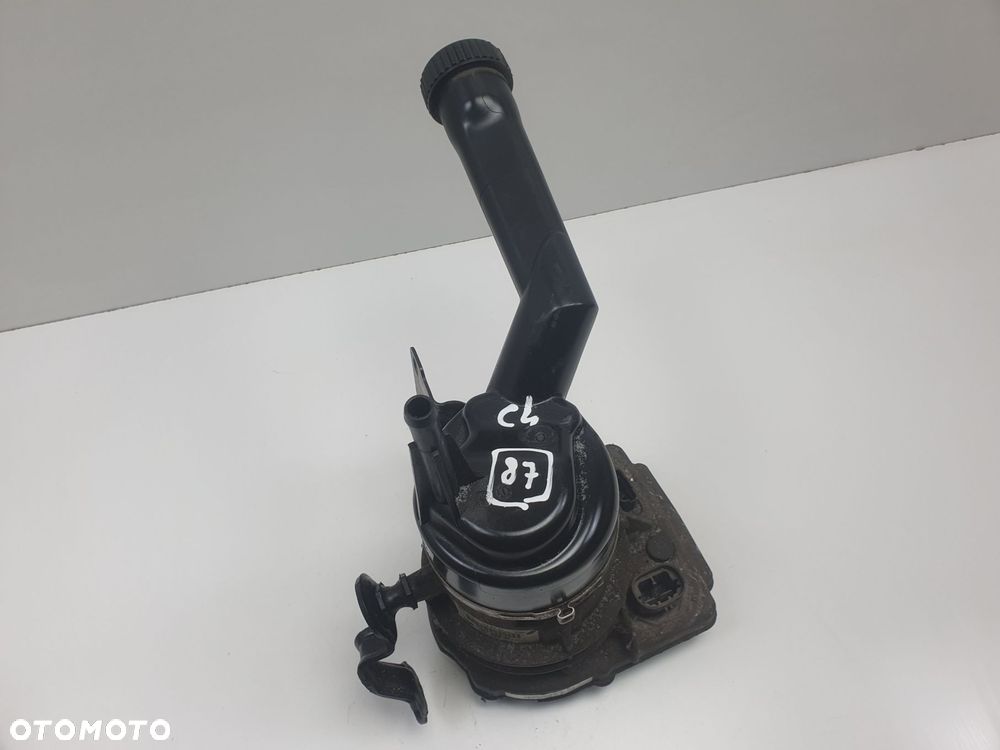 Citroen C4 Picasso ELEKTRYCZNA POMPA WSPOMAGANIA Trw 9684040180 - 12