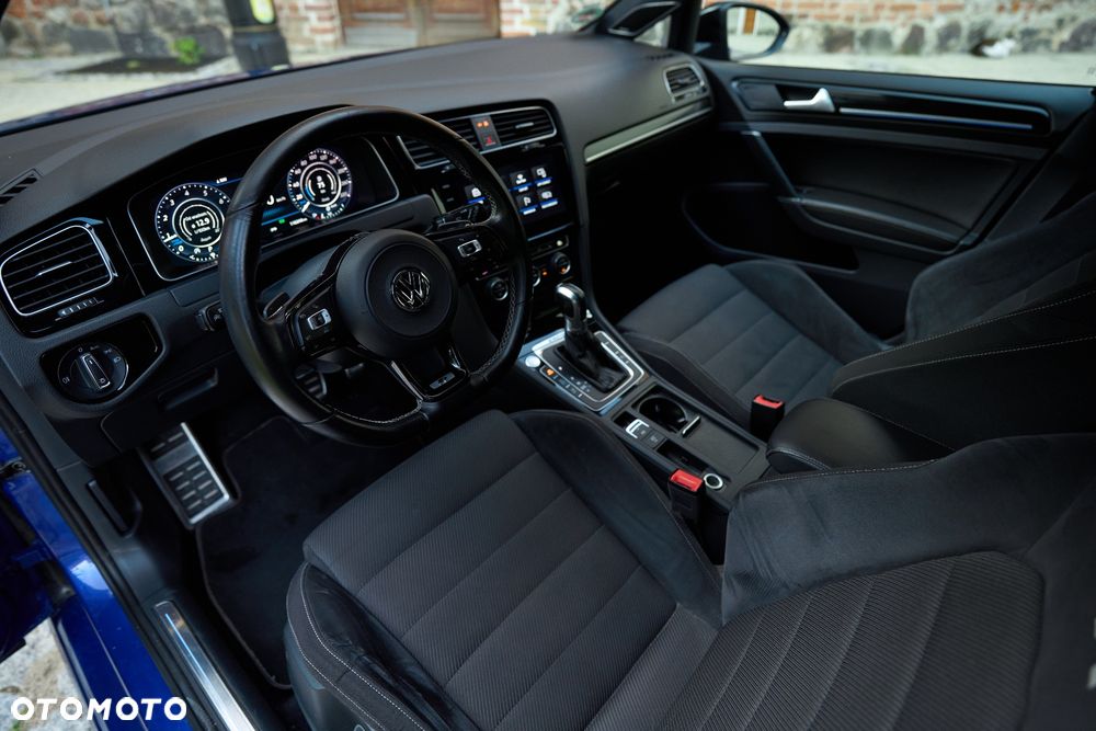 Volkswagen Golf 2.0 TSI BMT 4Mot R DSG - 21