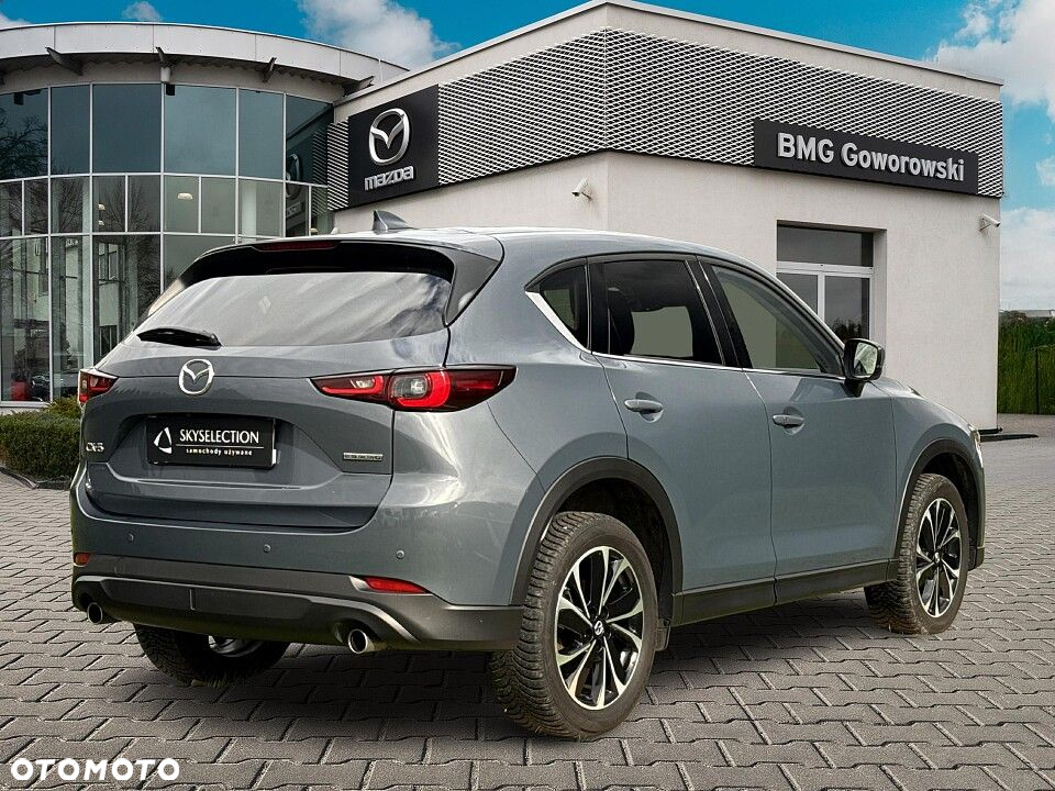 Mazda CX-5 - 28