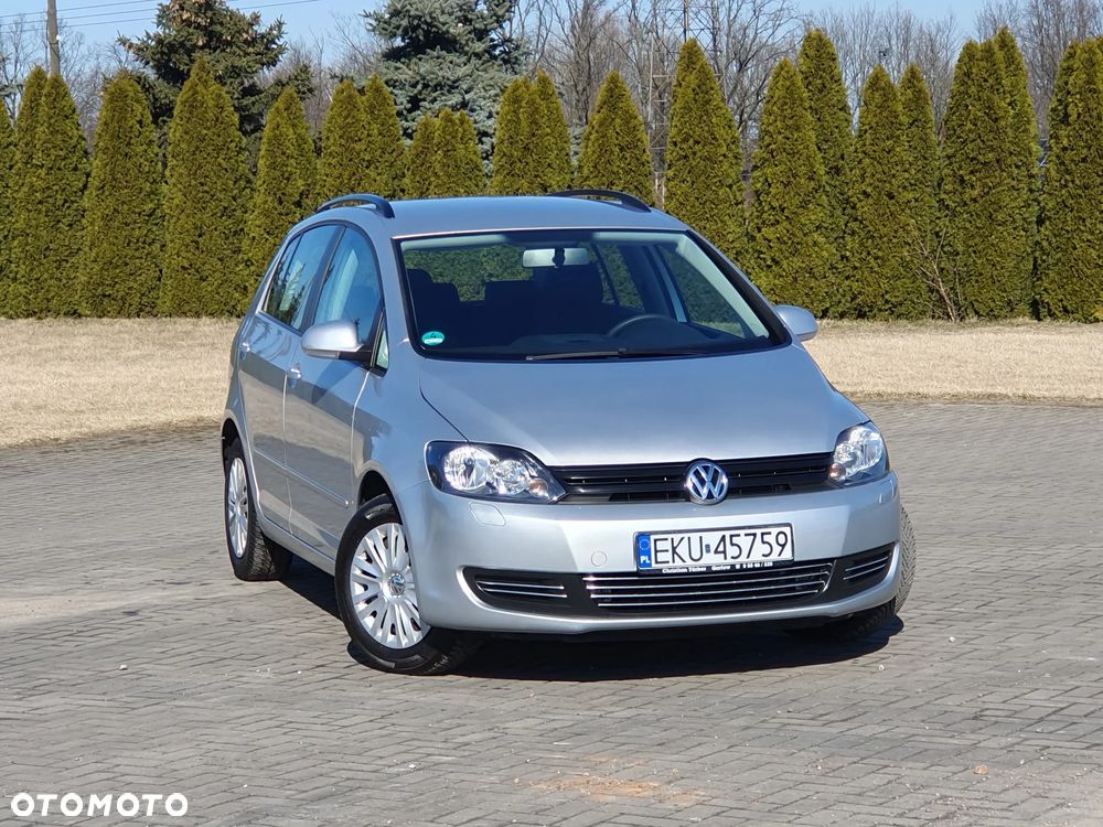 Volkswagen Golf Plus 1.2 TSI Life - 17