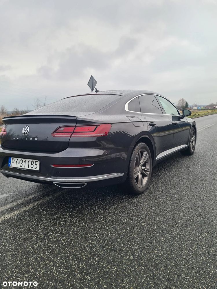 Volkswagen Arteon 2.0 TSI R-Line DSG - 4