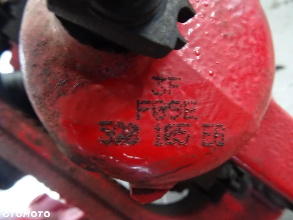 5Q0105EG 5Q0106EG 813 814 340MM zaciski tarcze klocki przod Seat Cupra VW Audi czesci - 3