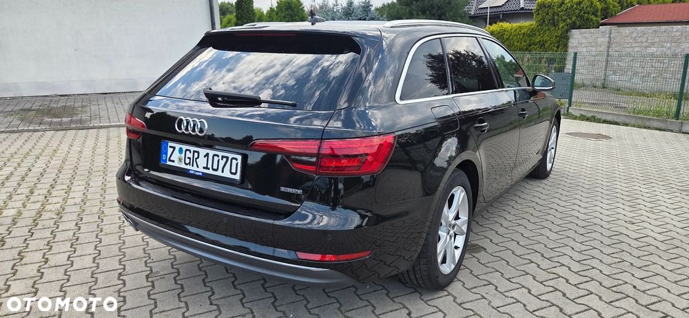 Audi A4 Avant 2.0 TDI S tronic quattro sport - 6