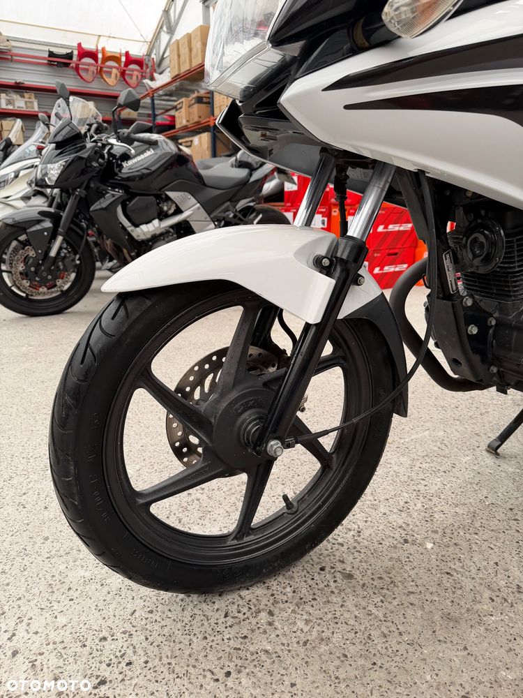 Honda CBF - 13
