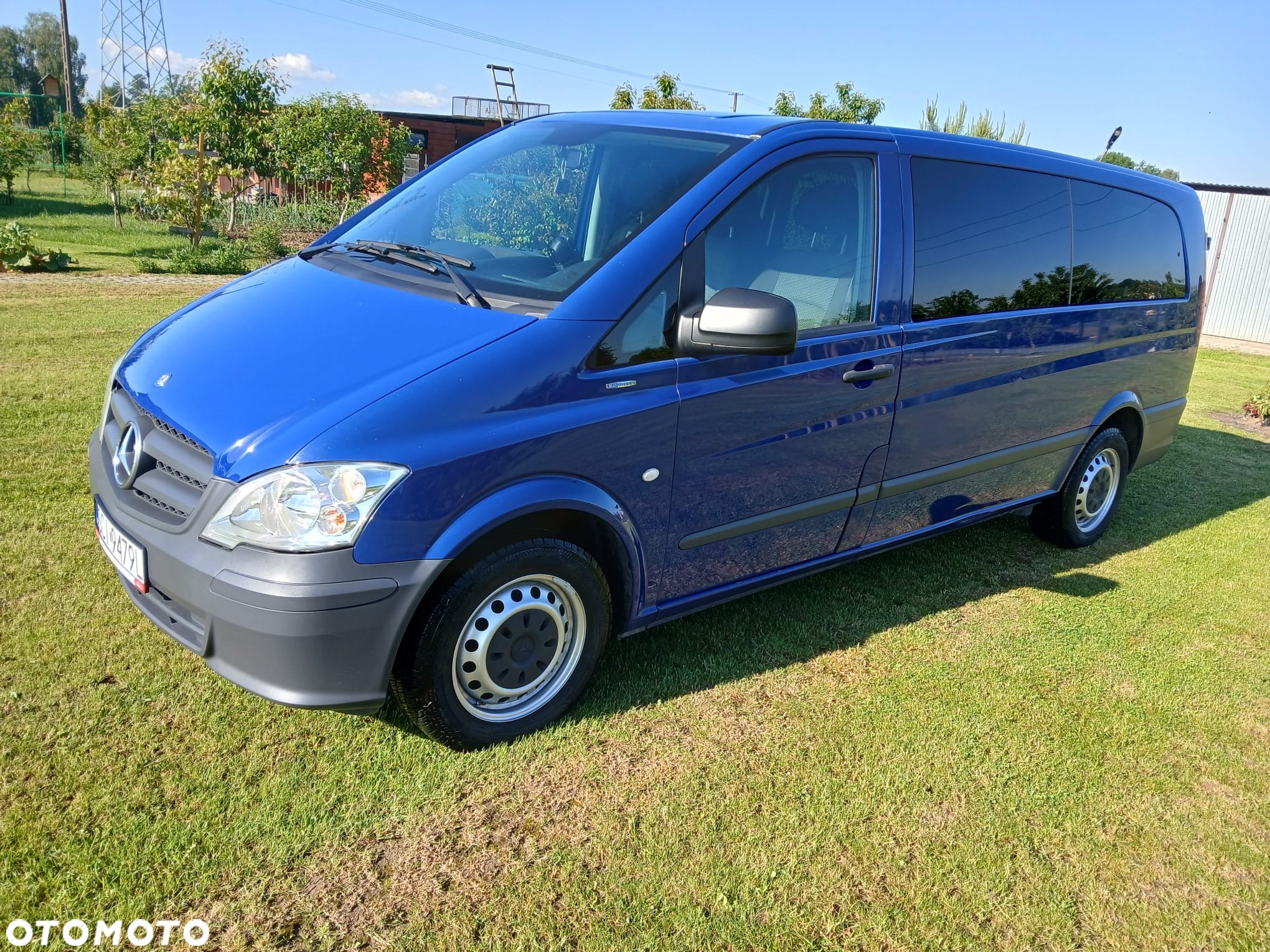 Mercedes-Benz Vito 113 CDI 639.701 - 3