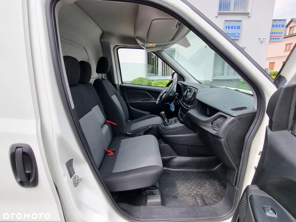 Fiat Doblo Maxi - 13