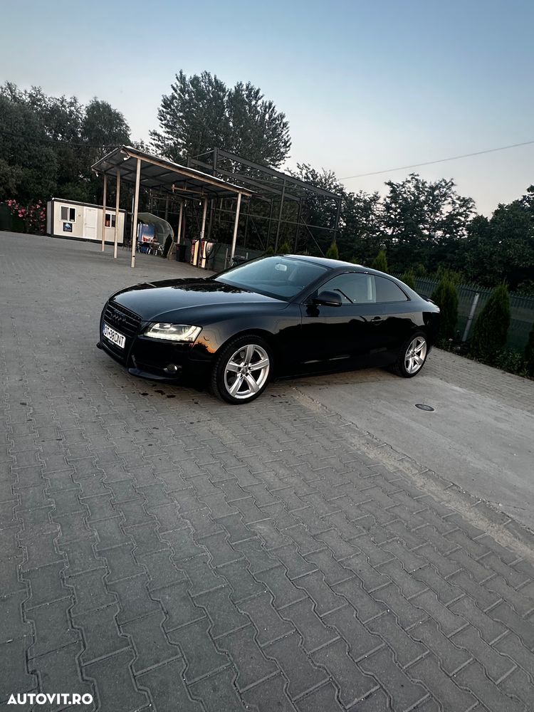 Audi A5 Coupé 2.0 TFSI Multitronic - 16