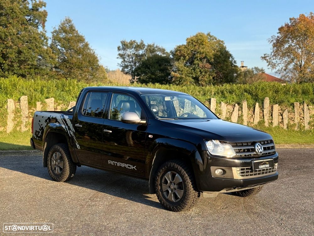 VW Amarok - 14