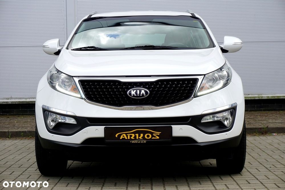 Kia Sportage - 10