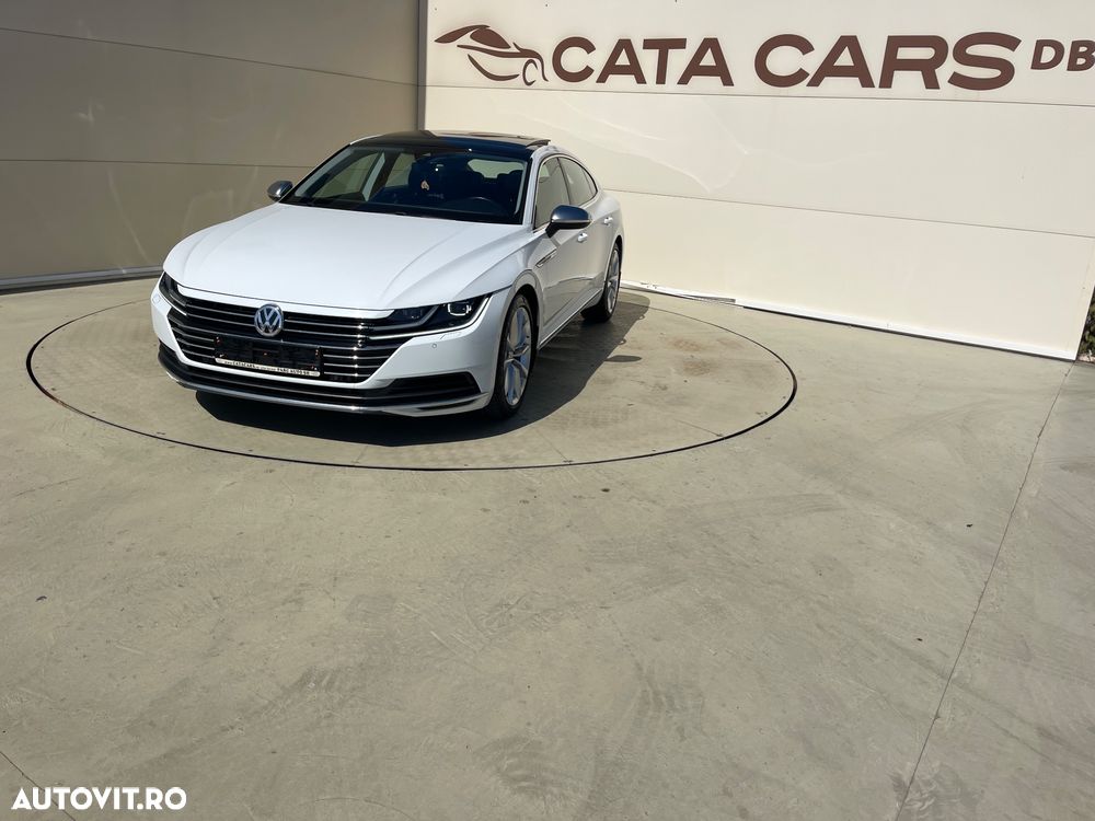 Volkswagen ARTEON 2.0 TDI DSG 4Motion Elegance - 3