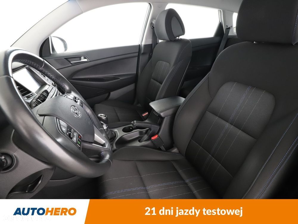 Hyundai Tucson 1.6 T-GDi Classic 2WD - 10