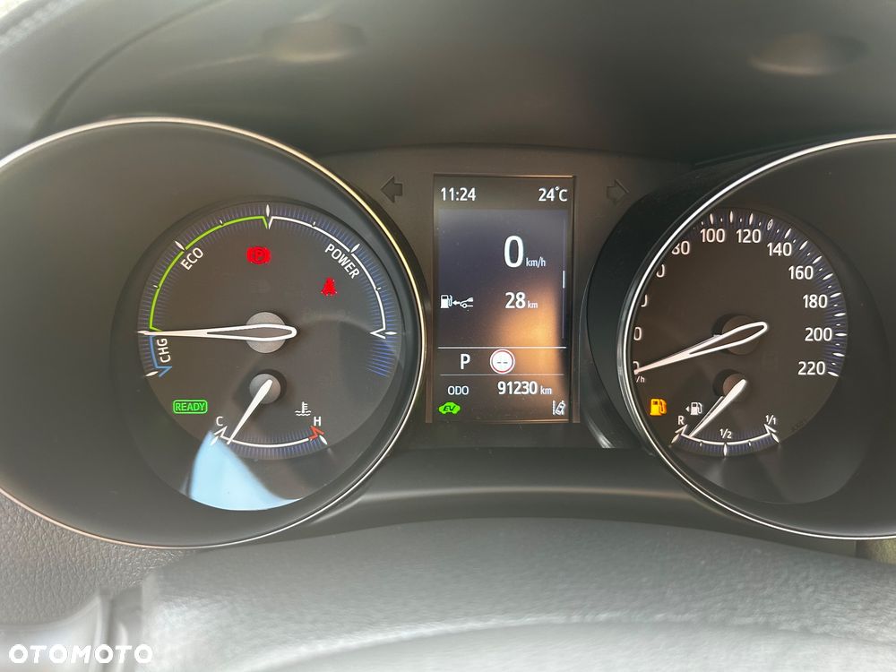Toyota C-HR 1.8 Hybrid GPF GR Sport - 15
