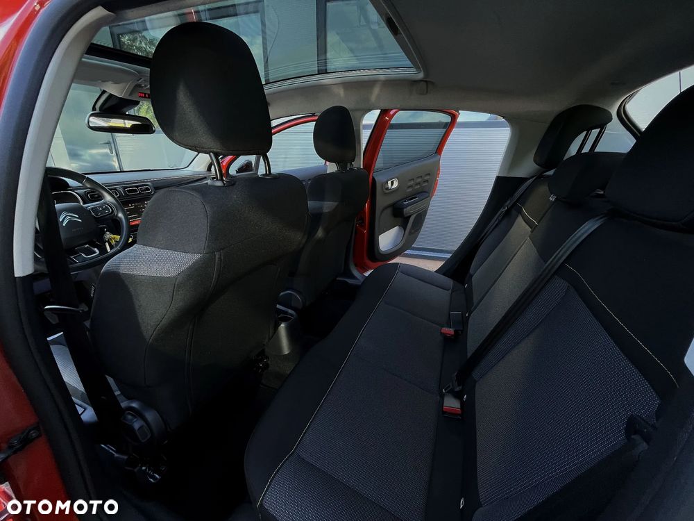 Citroën C3 BlueHDi 100 S&S SHINE - 33