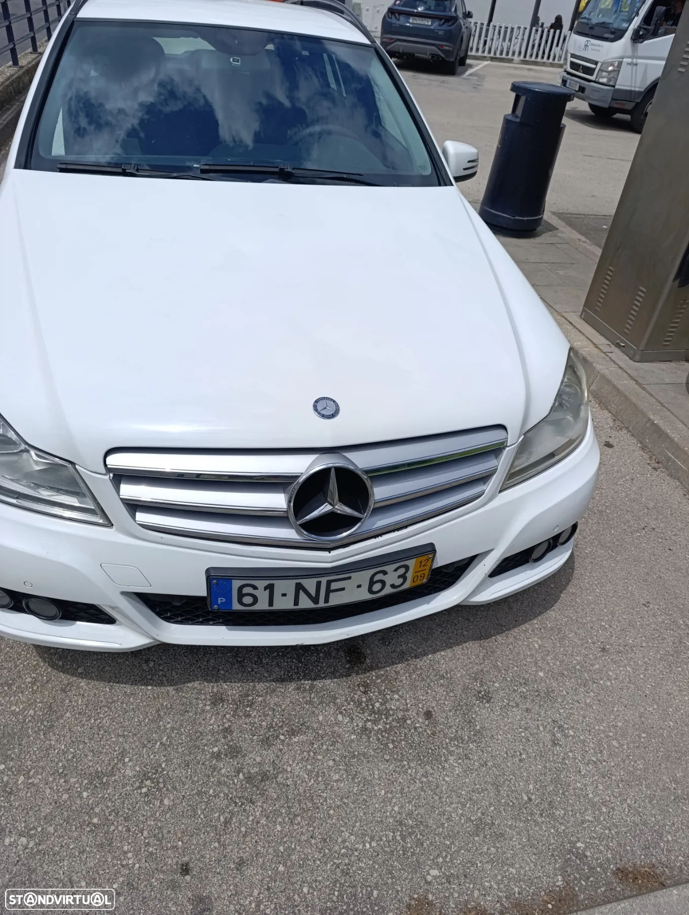 Mercedes-Benz C 200 CDi Classic BE - 16