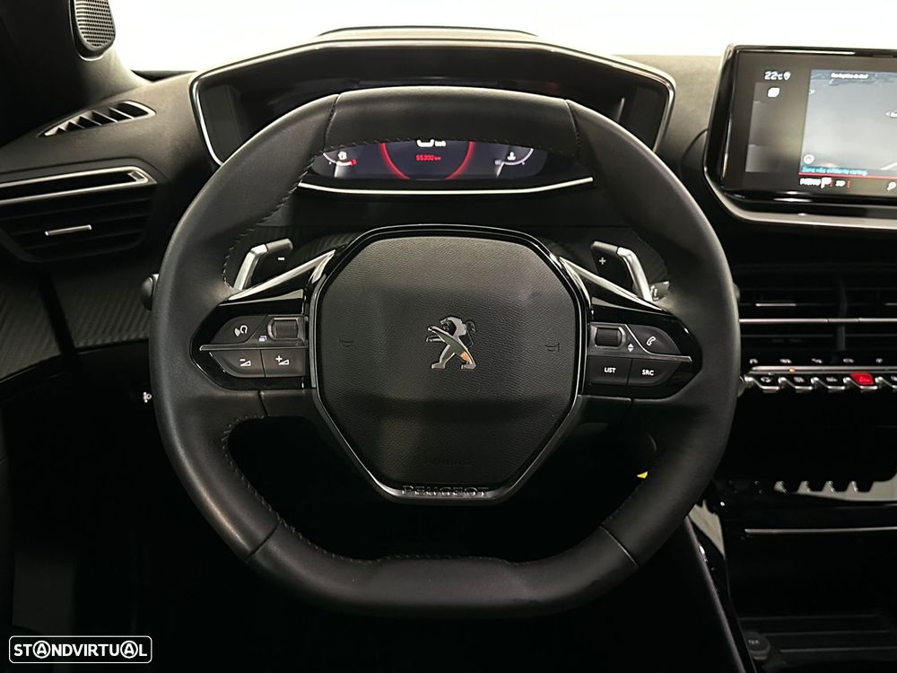 Peugeot 2008 1.2 PureTech Allure Pack EAT8 - 20