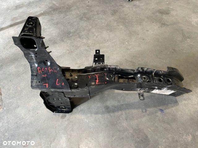 OPEL Astra J IV podłużnica lewa nowa wzmocnienie - 3