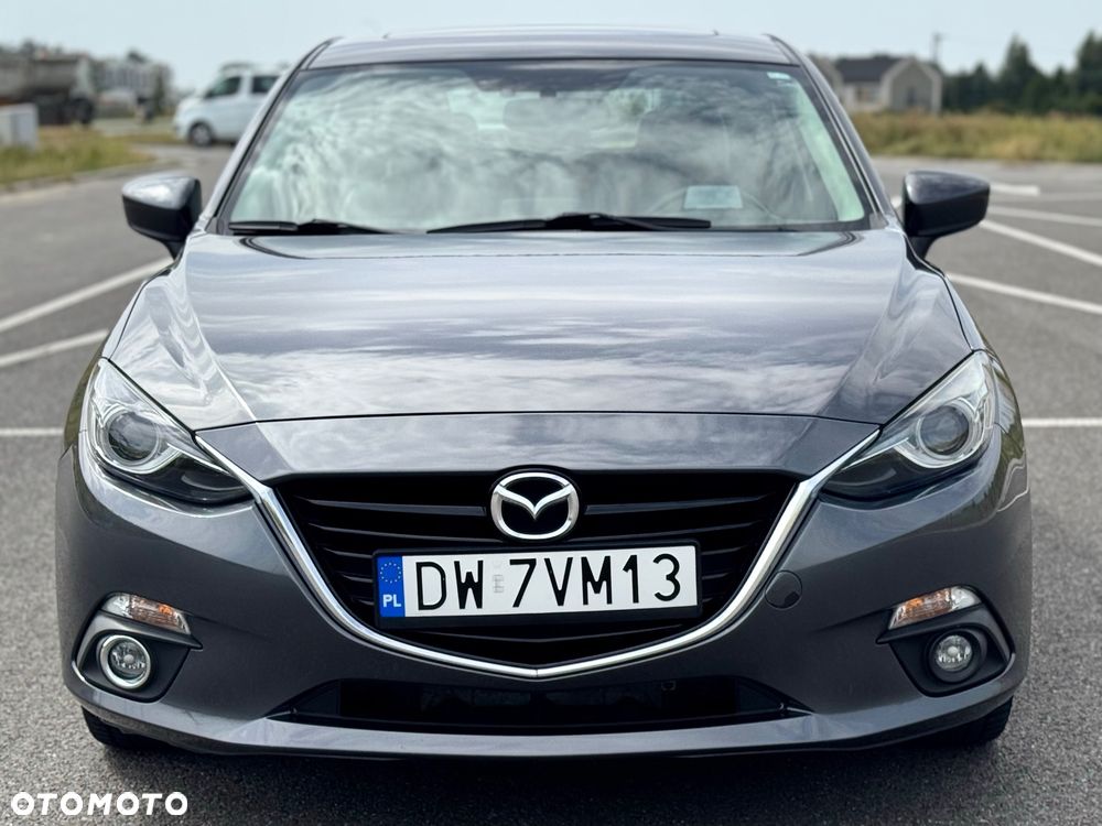 Mazda 3 - 2